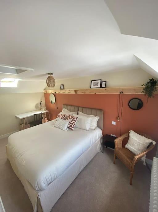 Wee Cottage - Super King Bed! Penpont Екстериор снимка