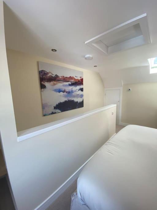 Wee Cottage - Super King Bed! Penpont Екстериор снимка